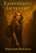 Portada del libro "Exterminio: La verdad."