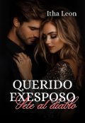Portada del libro "Querido exesposo, vete al diablo"