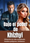 Portada del libro "Bajo el poder de Khizhiy"