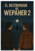 Portada del libro "El Destripador De Wepaher 2"