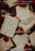 Portada del libro "Pasiones Prohibidas"