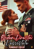 Portada del libro "Orden Directa: Desvístete."