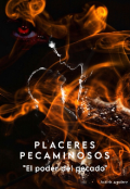 Portada del libro "Placeres Pecaminosos "