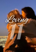 Portada del libro "Loving 11| Tadgh Lynch"