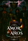 Portada del libro "Amor de años"