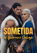 Portada del libro "Sometida al Guerrero Salvaje"