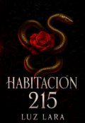 Portada del libro "Habitación 215 [#2 Los Wellington]"
