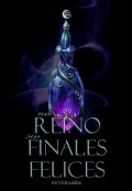 Portada del libro "Un reino sin finales felices"