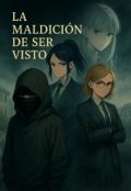 Portada del libro "La Maldicion De Ser Visto"