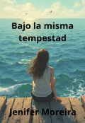 Portada del libro "Bajo la misma tempestad"