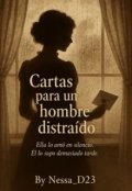 Portada del libro "Cartas para un hombre distraído"
