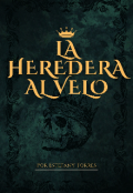 Portada del libro "La heredera al velo "