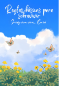 Portada del libro "Reglas básicas para sobrevivir si vez una vaca... ¡corre! "