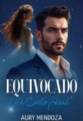 Portada del libro "Equivocado: Un Cielo Azul "
