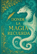 Portada del libro "Donde la magia recuerda "