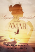 Portada del libro "Segunda Oportunidad para Amar"