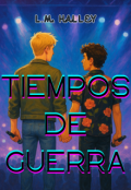 Portada del libro "Tiempos de Guerra"