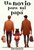 Portada del libro "Un novio para mi papá "