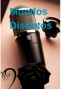 Portada del libro "Mundos distintos "