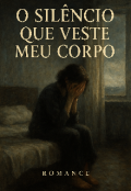 Portada del libro "O silencio que veste meu corpo"