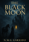 Portada del libro "The Black Moon "