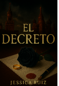 Portada del libro "El Decreto "
