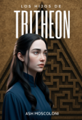 Portada del libro "Los hijos de Tritheon"