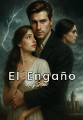 Portada del libro "El Engaño [saga Italianos #1]"