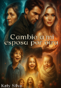 Portada del libro "Cambio a mi esposa por otra"