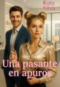 Portada del libro "Una Pasante en Apuros"