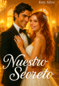 Portada del libro "Nuestro Secreto "