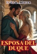 Portada del libro "Esposa del duque"