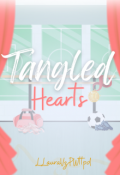 Portada del libro "Tangled Hearts (corazones Enredados)"