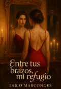Portada del libro "Entre tus brazos, mi refugio"