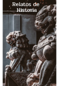 Portada del libro "Relatos de historia"