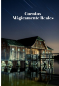 Portada del libro "Cuentos mágicamente reales"