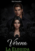Portada del libro "Verena. La elegida"