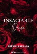 Portada del libro "Insaciable Deseo"