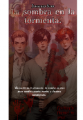 Portada del libro "La sombra en la tormenta "