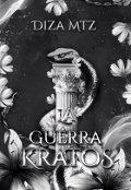 Portada del libro "La guerra Kratos"