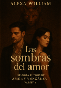 Portada del libro "Las sombras del amor"