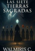 Portada del libro "Las siete tierras sagradas "