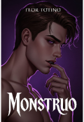 Portada del libro "Monstruo "