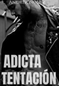 Portada del libro "Adicta Tentacion (#7 Mc Demons Kings)"