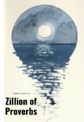 Portada del libro "Zillion of proverbs (chronological principality)"