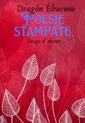 Portada del libro "Poesia stampate "