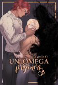 Portada del libro "Un Omega prisionero [omegaverse]"