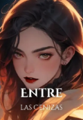Portada del libro "Entre las cenizas "