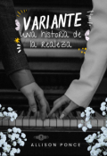 Portada del libro "Variante, Una Historia de la Realeza"