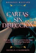 Portada del libro "Cartas Sin Dirección"